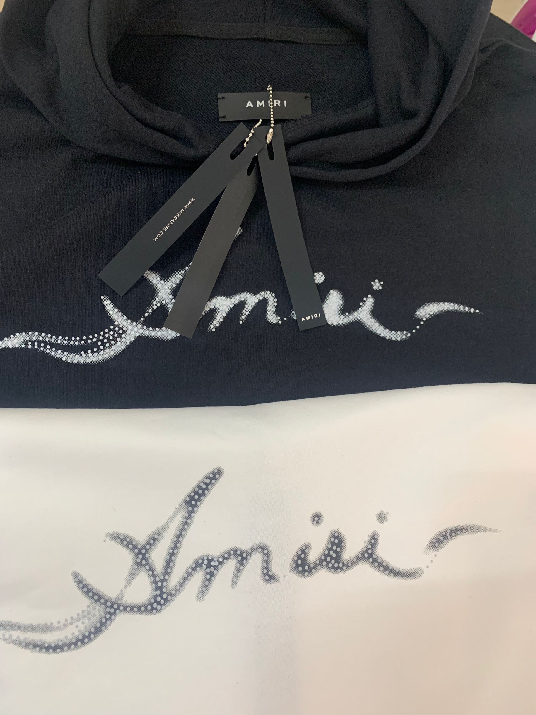 Amiri Hoodies